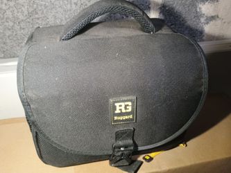 Camera Bag Photographer Carrying Case