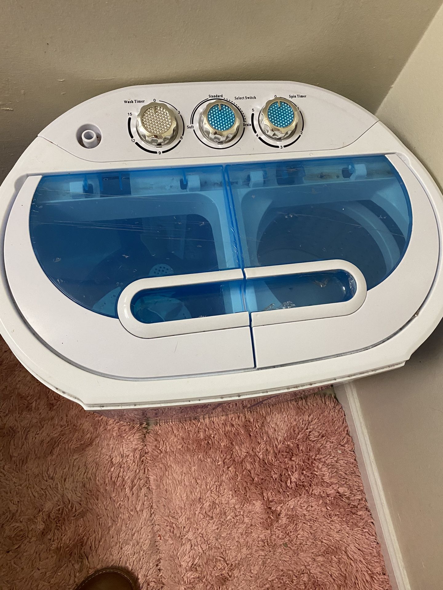 Mini Laundry Machine 