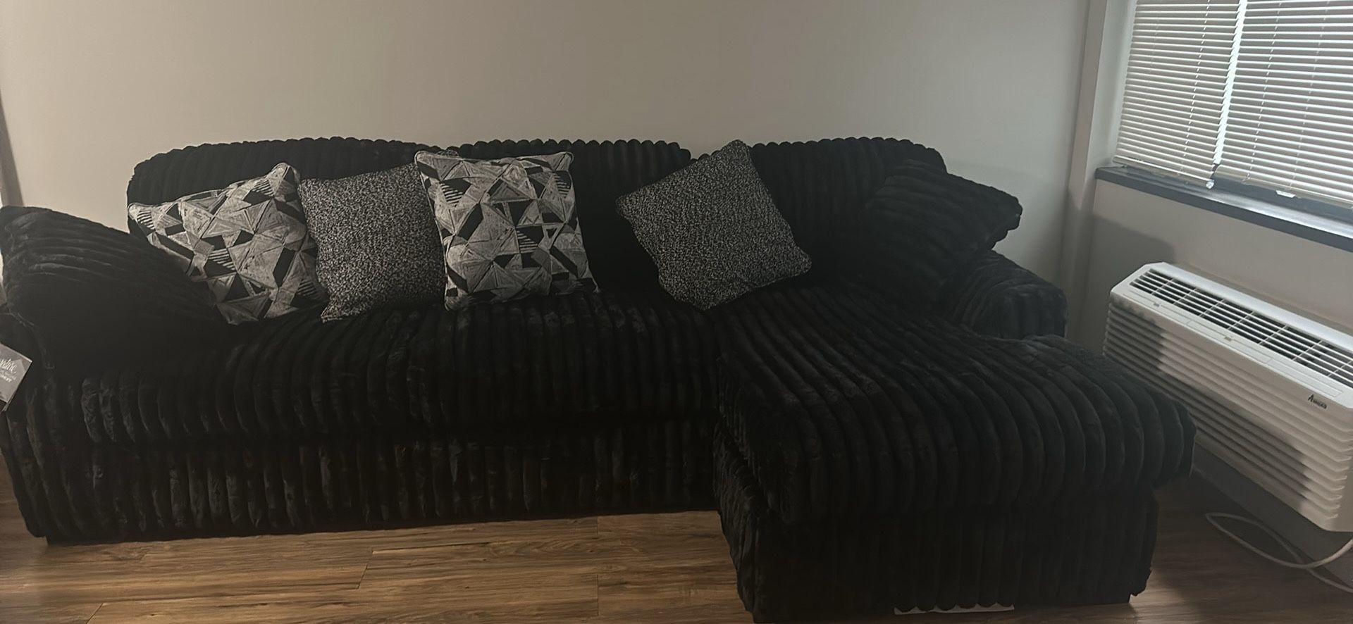 Midnight Madness Sectional 