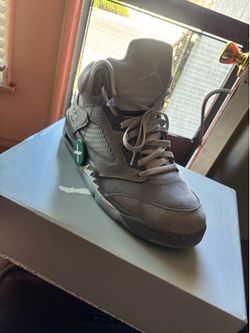 Wolf Grey 5s
