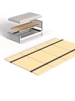 Bed Support Slats,64"X57"