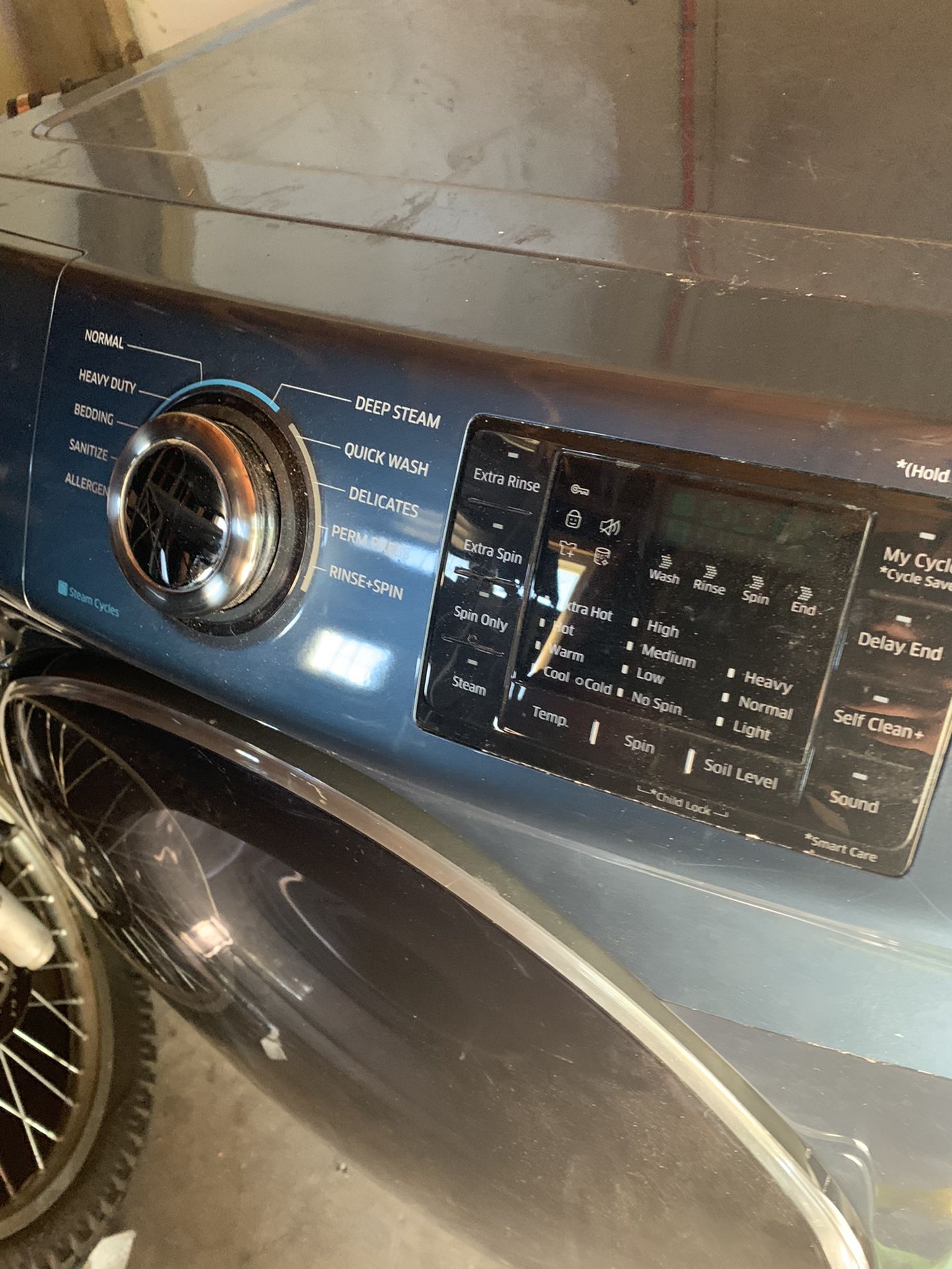 Samsung Washer Front Load