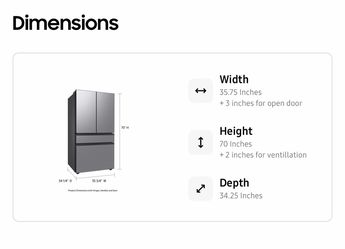 Samsung Refrigerator