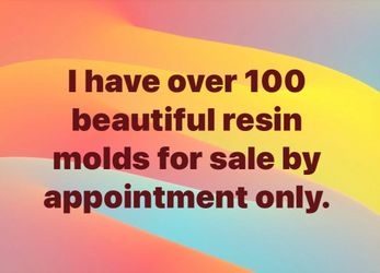 Resin Molds