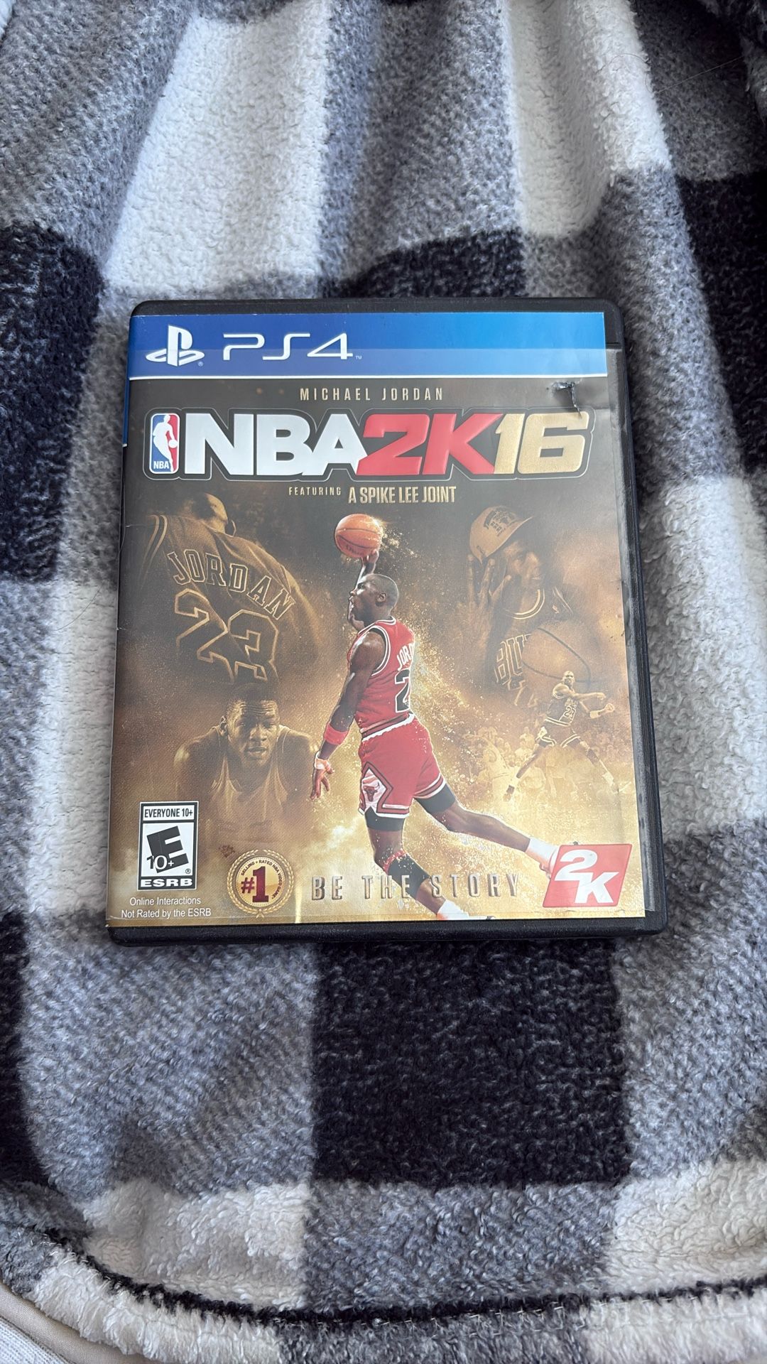 NBA 2K 16