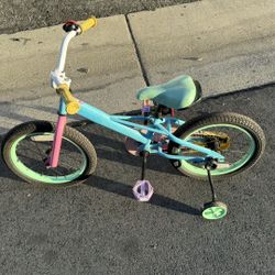 JOYSTAR 16” KIDS BIKE