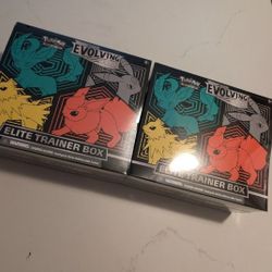 Evolving Skies ETB