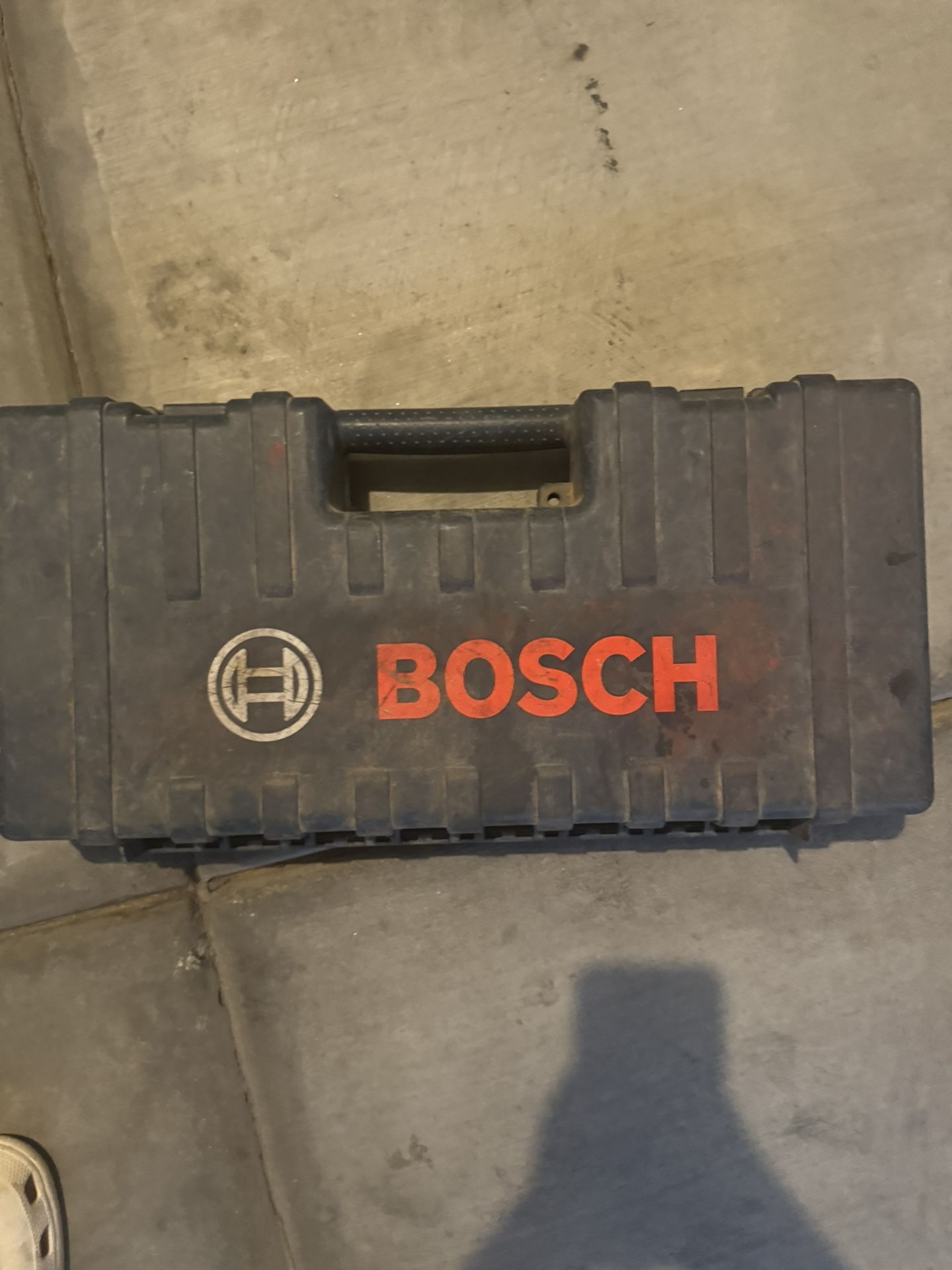 Bosch bulldog xtreme boschhammer