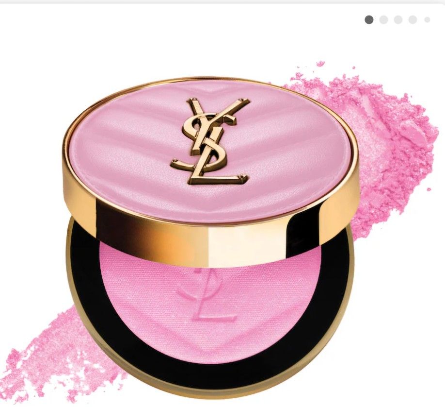 YSL baby Doll Pink Blush. Brand New