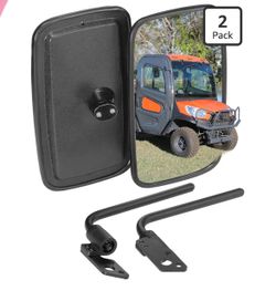 Kemimoto UTV Side View Mirrors