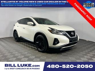 2024 Nissan Murano