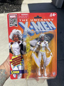 Marvel legends X-men Storm