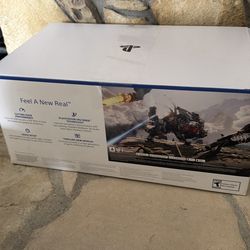 PlayStation VR2 Horizon the Call of the Mountain game bundle