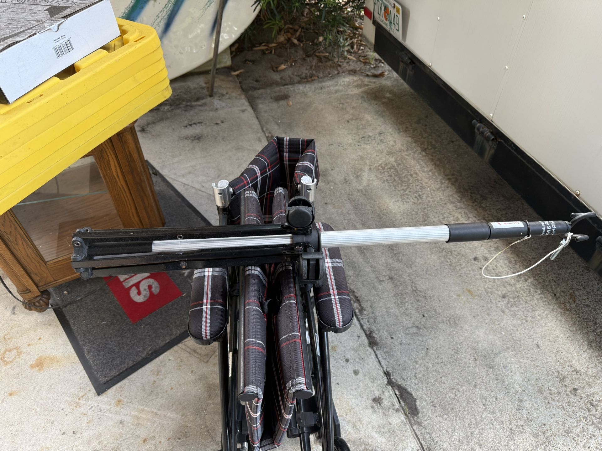 IV Pole