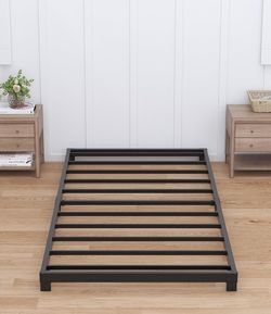 Bed Frame Twin XL Size Brand New Built 