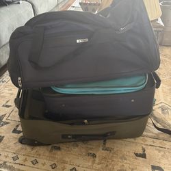 Set Of 5 Pieces Of Smaller Luggage 