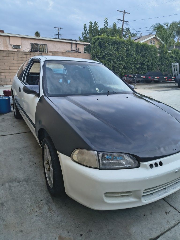 1995 Honda Civic