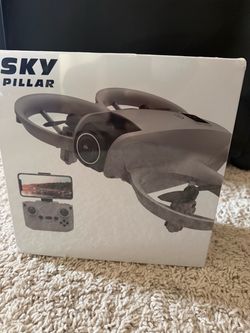 Sky Pillar Drone with Camera