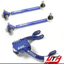 MEGAN 4pc Front + Rear Camber Control Arm for Accord 94-97 CD5 CD7 CE6 CE1