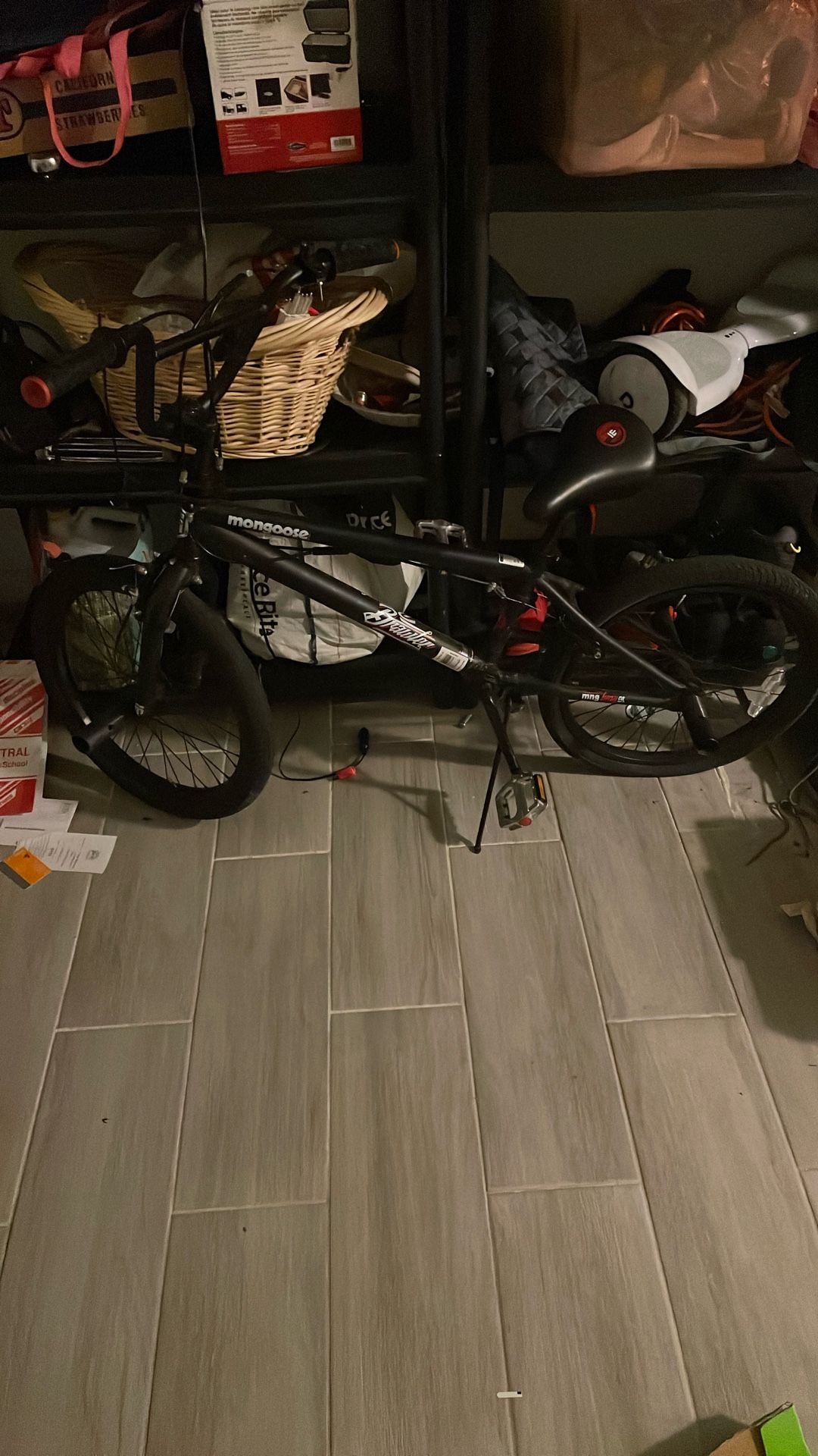Bmx Bike
