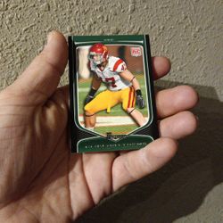 2009 Bowman Clay Matthews Packers Legend Usc Trojan Rookie Card 