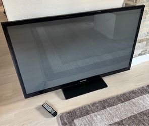 Samsung 55 inch TV