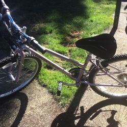 Gary Fisher Girls Bike Reduced