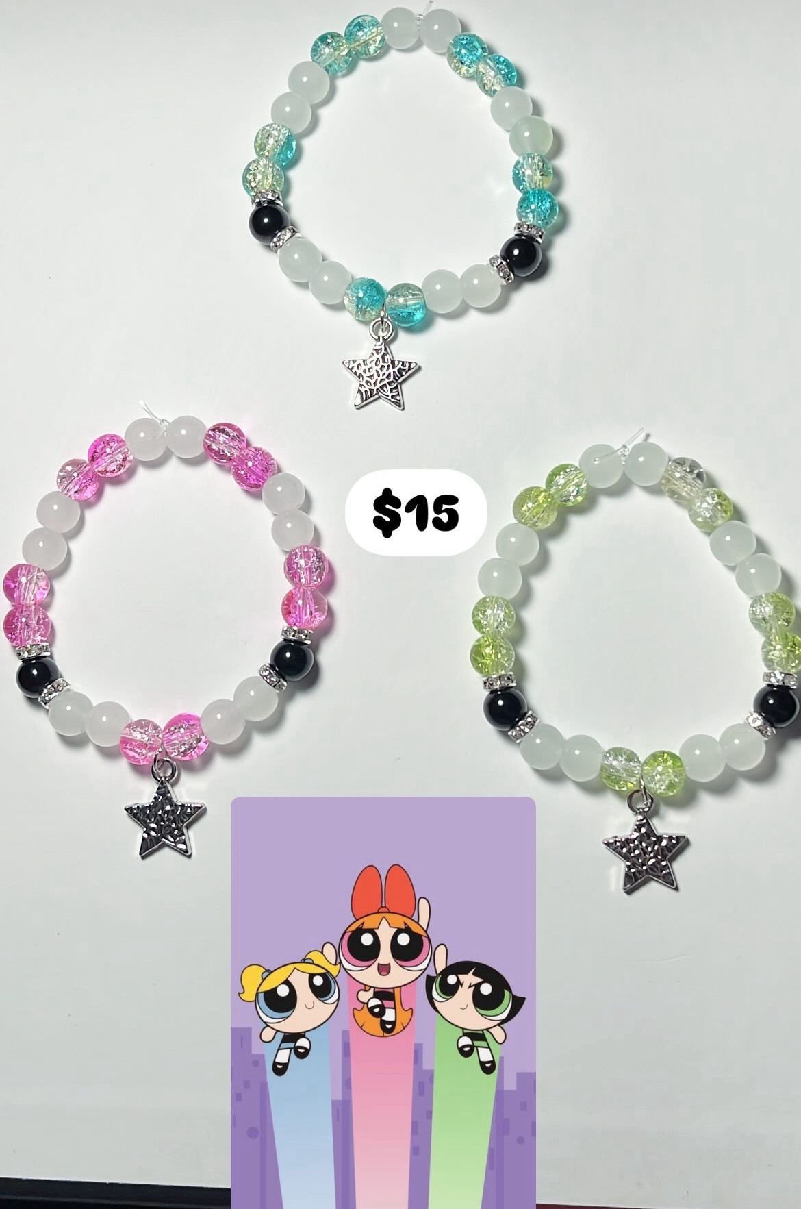 Matching Bracelets