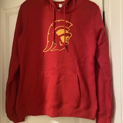 USC Women’s Sweater-Medium