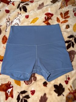 Lululemon align shorts 4”