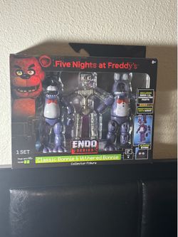 FNAF Endo Series 1 Bonnie