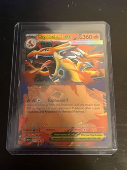 Mega Charizard Y ex - 029 Pokemon Mega Evolution Promos 29