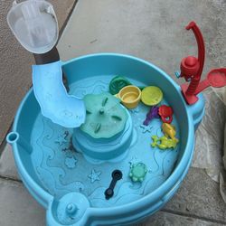 outdoor water toy