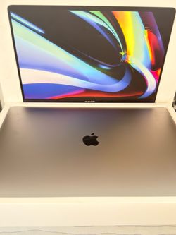 Apple MacBook Air Pro 16” 512GB NEW