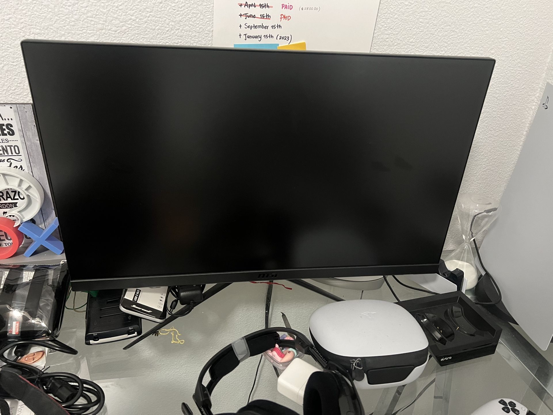 MSI Optix G271 27 inch