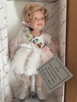 Shirley Temple Doll