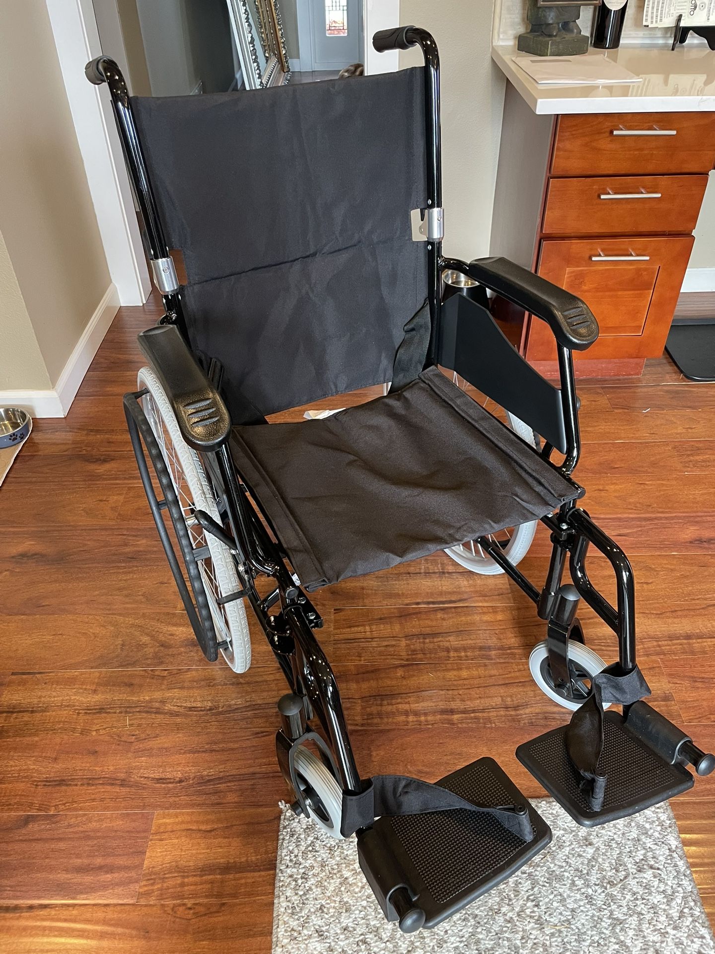 Wheelchair - Lightweight