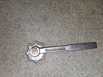 Vintage snap on