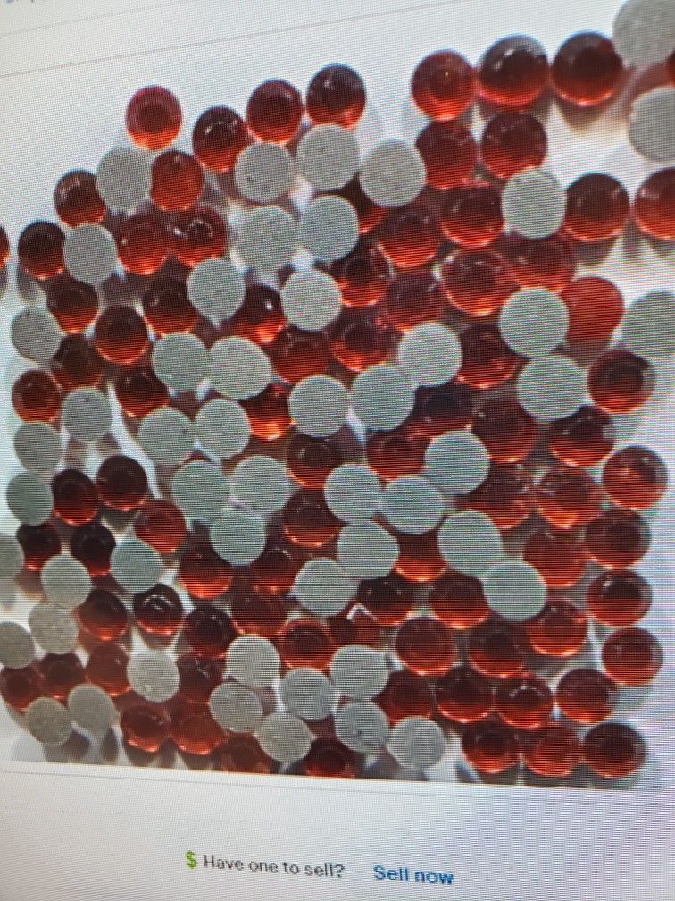 Rhinestones 3mm 10ss RED SIAM Hot Fix Iron On 1 Gross 144 Pieces