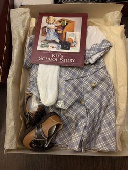 Kit Kitterage Items