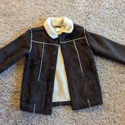 Gymboree New Brown Coat 