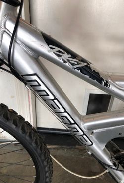 Magna full hotsell suspension mountain bike