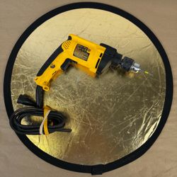 DeWalt DW511 Hammer Drill 1/2” - Wired