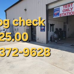 Smog Check Banner 