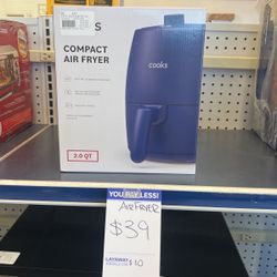 Compact Air Fryer