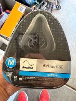 ResMed AirTouch F20 CPAP Cushion Medium