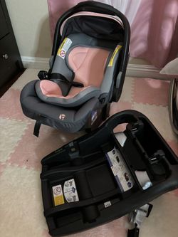Car Seat With Base