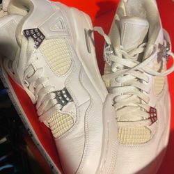 JORDAN PURE MONEY 4 