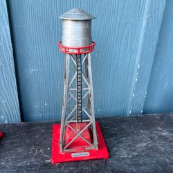 Vintage American Flyer No. 772 Bubbling Water Tower #2 Untested As Is