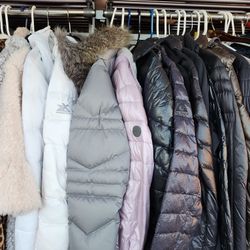 Coats... Womens, Mens And Kids